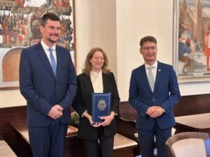 Schmiedel Ferenc díj 2024