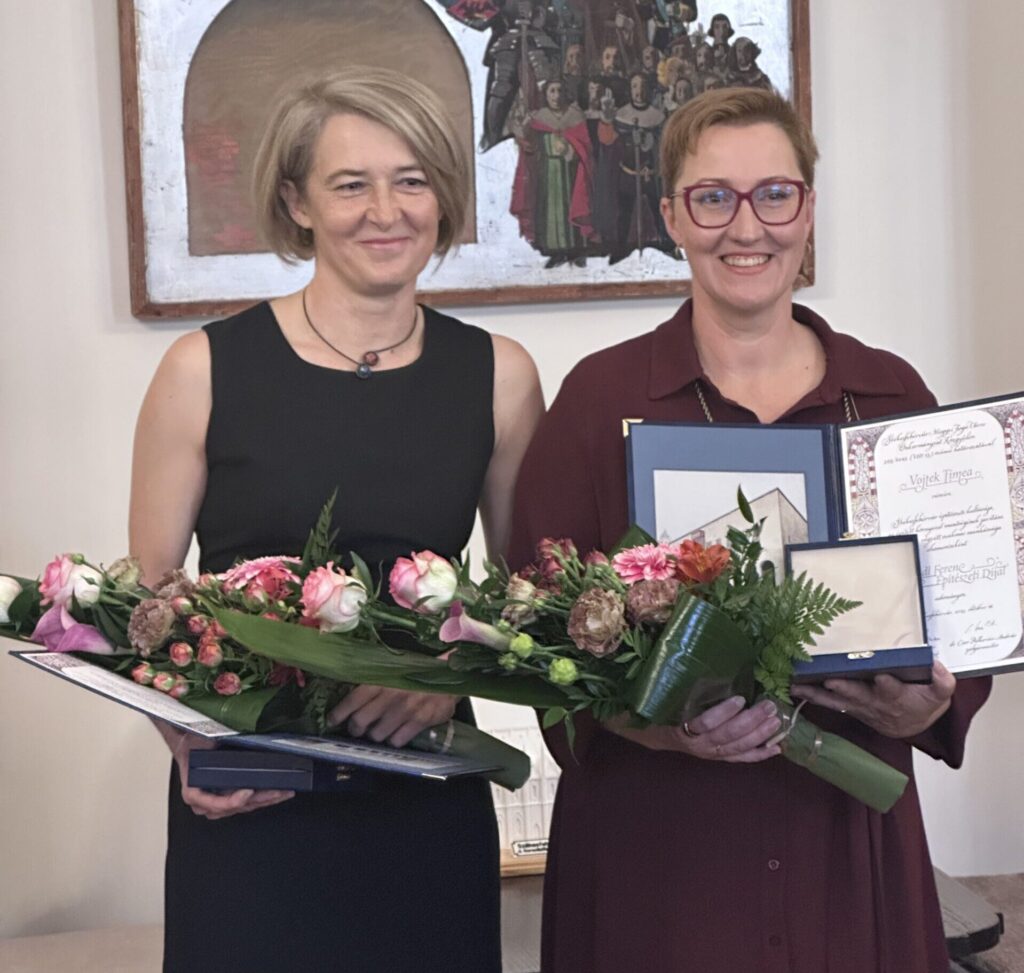 Schmiedel Ferenc díjazottak 2025